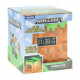LAMPARA DESPERTADOR PALADONE MINECRAFT BLOQUE Lampara merchandising