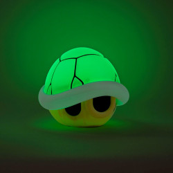 LAMPARA PALADONE SUPER MARIO CONCHA VERDE