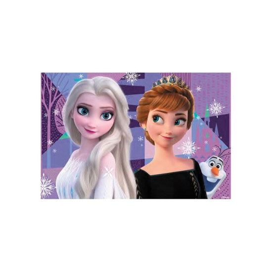 PUZZLE LENTICULAR PRIME 3D DISNEY FROZEN Puzzles PUZZLE LENTICULAR PRIME 3D DISNEY FROZEN Puzzles
