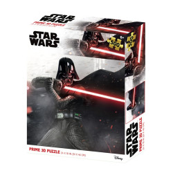 PUZLE LENTICULAR PRIME 3D STAR WARS