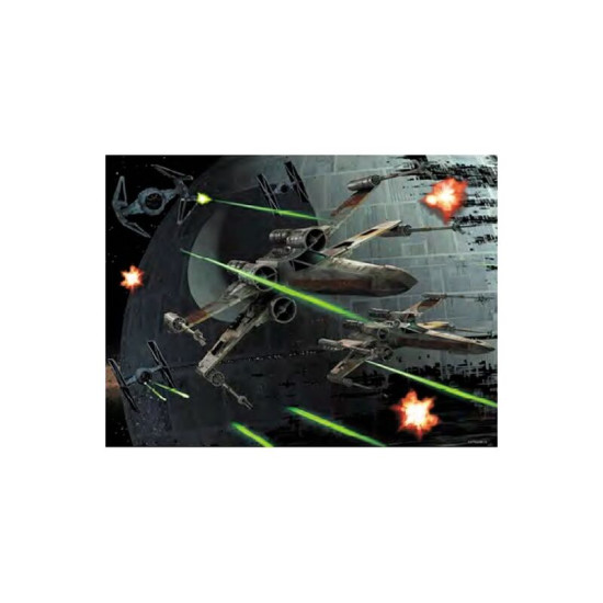 PUZLE LENTICULAR PRIME 3D STAR WARS Puzzles PUZLE LENTICULAR PRIME 3D STAR WARS Puzzles