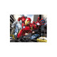 PUZZLE LENTICULAR PRIME 3D MARVEL IRON - MAN Puzzles PUZZLE LENTICULAR PRIME 3D MARVEL IRON - MAN Puzzles