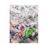 PUZZLE RASCAR PRIME 3D MARVEL 150