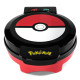 GOFRERA UNCANNY BRANDS POKEMON POKEBALL Creperas y gofreras GOFRERA UNCANNY BRANDS POKEMON POKEBALL Creperas y gofreras