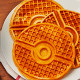 GOFRERA UNCANNY BRANDS POKEMON POKEBALL Creperas y gofreras GOFRERA UNCANNY BRANDS POKEMON POKEBALL Creperas y gofreras
