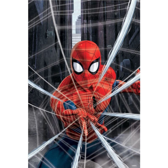 PUZZLE LIBRO LENTICULAR PRIME 3D MARVEL Puzzles PUZZLE LIBRO LENTICULAR PRIME 3D MARVEL Puzzles
