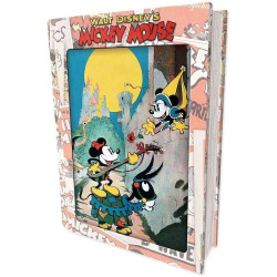 PUZZLE LIBRO LENTICULAR PRIME 3D DISNEY