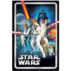 PUZZLE LIBRO LENTICULAR PRIME 3D STAR