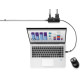 CONCENTRADOR VIAJE HP USB - C G2 Dockings y hubs CONCENTRADOR VIAJE HP USB - C G2 Dockings y hubs