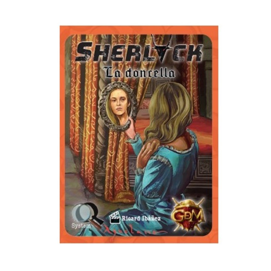 JUEGO MESA GDM DISPLAY SHERLOCK Q7: Juegos de mesa JUEGO MESA GDM DISPLAY SHERLOCK Q7: Juegos de mesa
