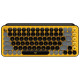 TECLADO LOGITECH POP KEYS BLAST YELLOW Teclados TECLADO LOGITECH POP KEYS BLAST YELLOW Teclados