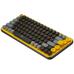 TECLADO LOGITECH POP KEYS BLAST YELLOW