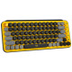 TECLADO LOGITECH POP KEYS BLAST YELLOW Teclados TECLADO LOGITECH POP KEYS BLAST YELLOW Teclados