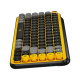 TECLADO LOGITECH POP KEYS BLAST YELLOW Teclados TECLADO LOGITECH POP KEYS BLAST YELLOW Teclados
