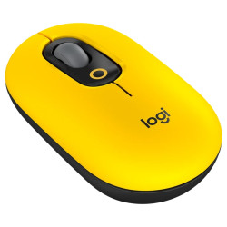MOUSE RATON LOGITECH POP MOUSE BLAST