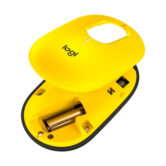 MOUSE RATON LOGITECH POP MOUSE BLAST Ratones MOUSE RATON LOGITECH POP MOUSE BLAST Ratones