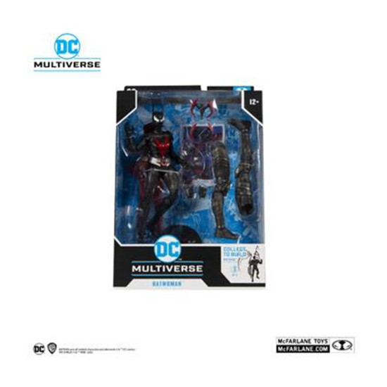FIGURA MCFARLANE TOYS DC MULTIVERSO BATMAN Figuras FIGURA MCFARLANE TOYS DC MULTIVERSO BATMAN Figuras