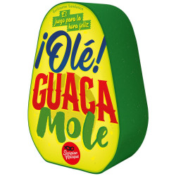 JUEGO MESA OLE GUACAMOLE PEGI 10
