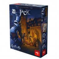 JUEGO MESA MR. JACK LONDRES PEGI