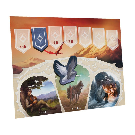 JUEGO MESA JUEGO TRONOS: TIERRA NADIE Juegos de mesa JUEGO MESA JUEGO TRONOS: TIERRA NADIE Juegos de mesa