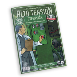 JUEGO MESA ALTA TENSION EXPANSION EUROPA