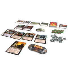 JUEGO MESA EL SEÑOR LOS ANILLOS
