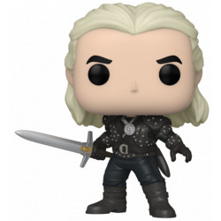 FUNKO POP SERIES TV THE WITCHER
