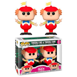 FUNKO POP DISNEY ALICIA EN EL