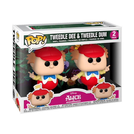 FUNKO POP DISNEY ALICIA EN EL Funkos