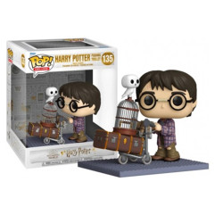 FUNKO POP DELUXE HARRY POTTER HARRY