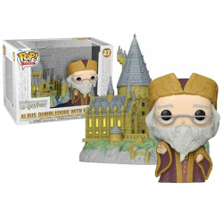 FUNKO POP TOWN HARRY POTTER ANIVERSARIO