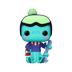 FUNKO POP CHRISTMAS NAVIDAD PEPPERMINT LANE
