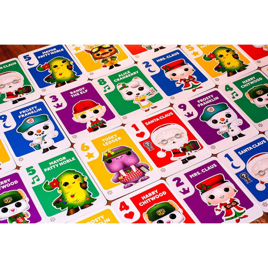 JUEGO MESA FUNKO SOMETHING WILD! PEPPERMINT Funkos JUEGO MESA FUNKO SOMETHING WILD! PEPPERMINT Funkos