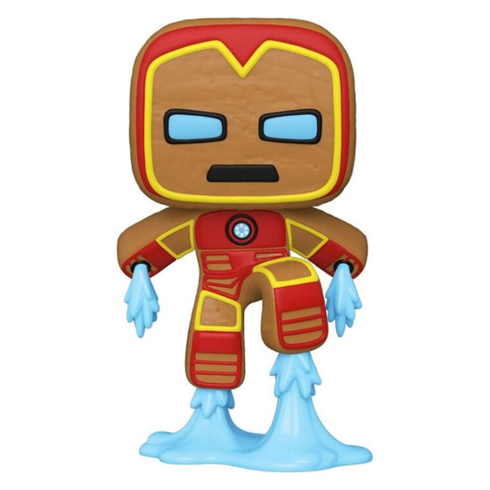 FUNKO POP MARVEL NAVIDAD GALLETA JENGIBRE Funkos FUNKO POP MARVEL NAVIDAD GALLETA JENGIBRE Funkos