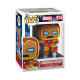 FUNKO POP MARVEL NAVIDAD GALLETA JENGIBRE Funkos FUNKO POP MARVEL NAVIDAD GALLETA JENGIBRE Funkos