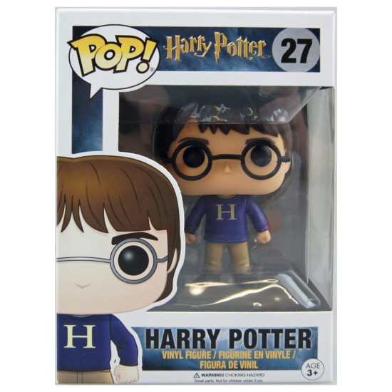 FUNKO POP HARRY POTTER HARRY POTTER Funkos