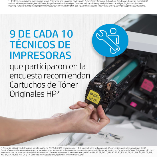 UNIDAD COLECCION TONER HP LASERJET COLOR Accesorios impresoras UNIDAD COLECCION TONER HP LASERJET COLOR Accesorios impresoras