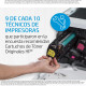 UNIDAD COLECCION TONER HP LASERJET COLOR Accesorios impresoras UNIDAD COLECCION TONER HP LASERJET COLOR Accesorios impresoras