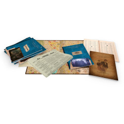 JUEGO MESA SHERLOCK HOLMES: CARLTON HOUSE