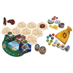 JUEGO MESA CRONICAS AVEL PEGI 8