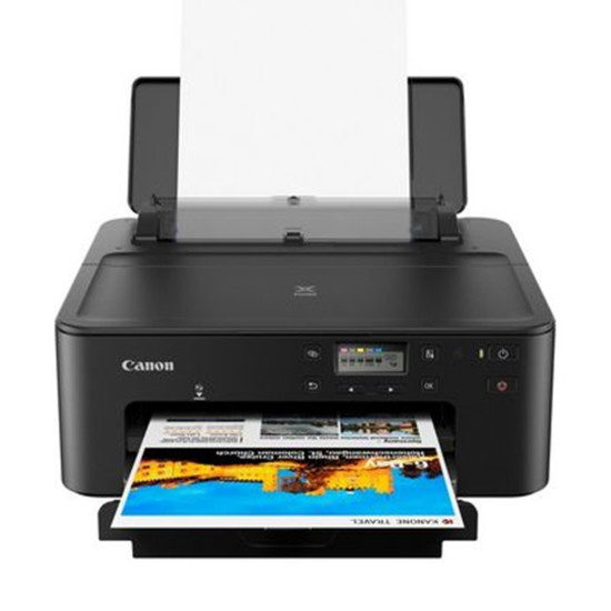 IMPRESORA CANON PIXMA TS705A INYECCION COLOR Impresoras