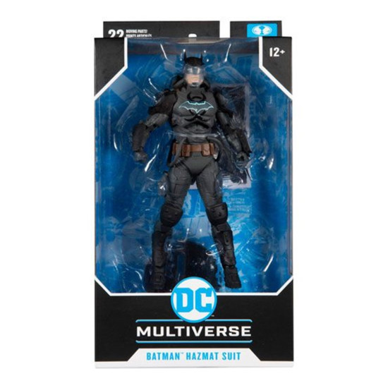 FIGURA MCFARLANE TOYS DC MULTIVERSE BATMAN Figuras