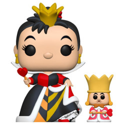 FUNKO POP DISNEY ALICIA EN EL