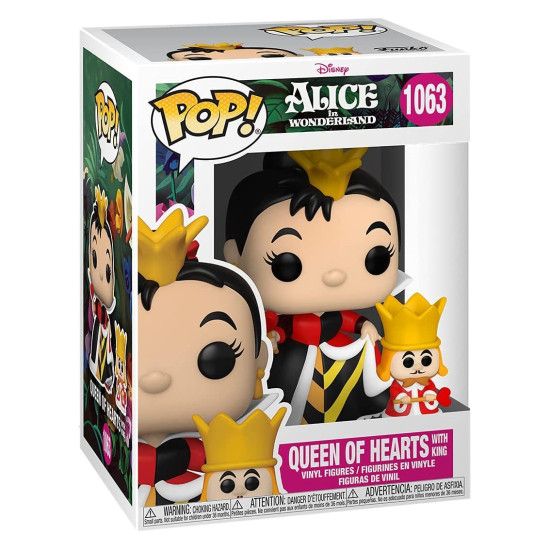 FUNKO POP DISNEY ALICIA EN EL Funkos