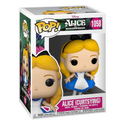 FUNKO POP DISNEY ALICIA EN EL