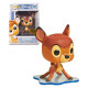 FUNKO POP DISNEY BAMBI BAMBI SNOWFLAKE Funkos FUNKO POP DISNEY BAMBI BAMBI SNOWFLAKE Funkos