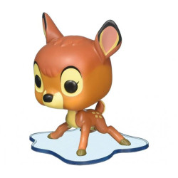 FUNKO POP DISNEY BAMBI BAMBI SNOWFLAKE