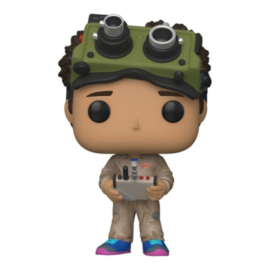 FUNKO POP CINE CAZAFANTASMAS AFTERLIFE PODCAST Funkos FUNKO POP CINE CAZAFANTASMAS AFTERLIFE PODCAST Funkos
