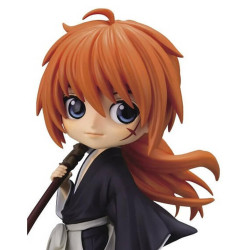 FIGURA BANPRESTO Q POSKET RUROUNI KENSHIN
