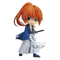 FIGURA BANPRESTO Q POSKET RUROUNI KENSHIN